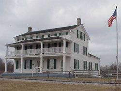 Dousman Stagecoach Inn Museum